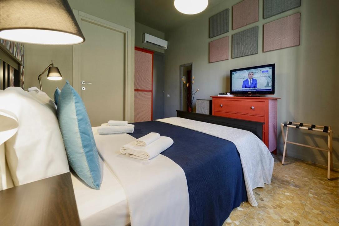 Guest House Sonnino 37 Кальяри Экстерьер фото