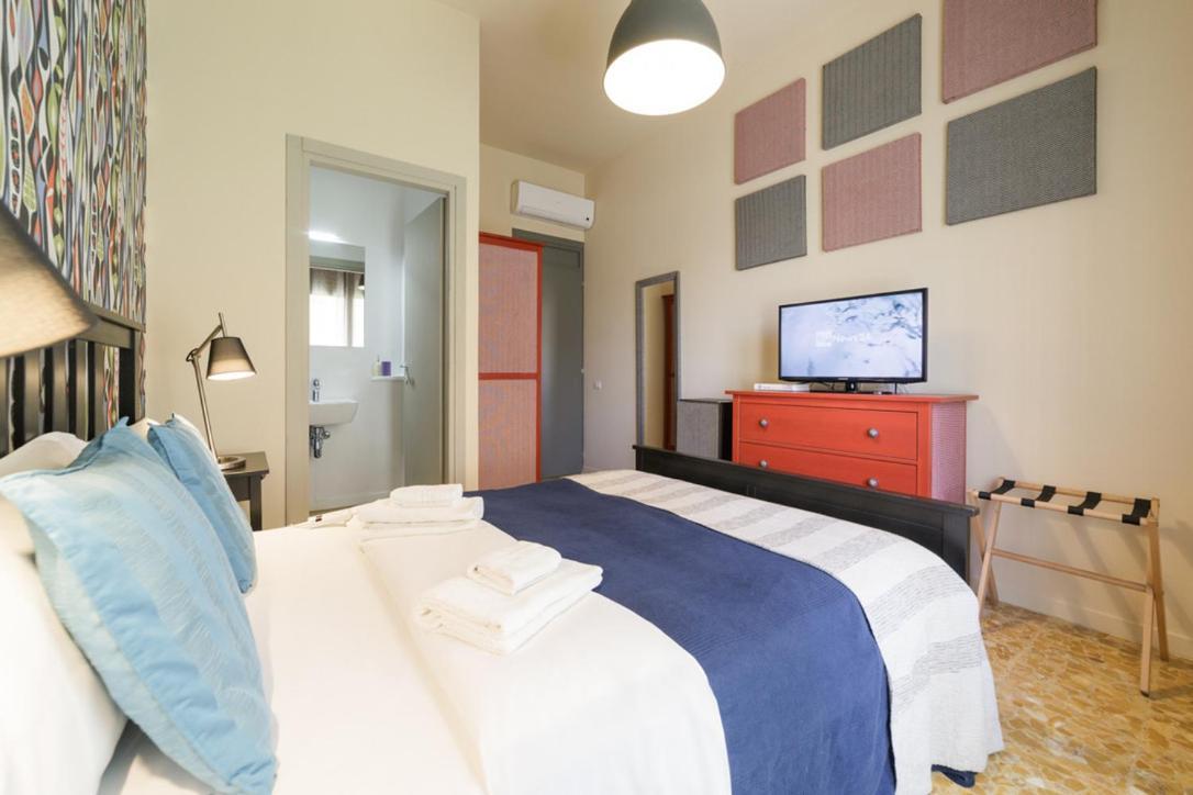 Guest House Sonnino 37 Кальяри Экстерьер фото