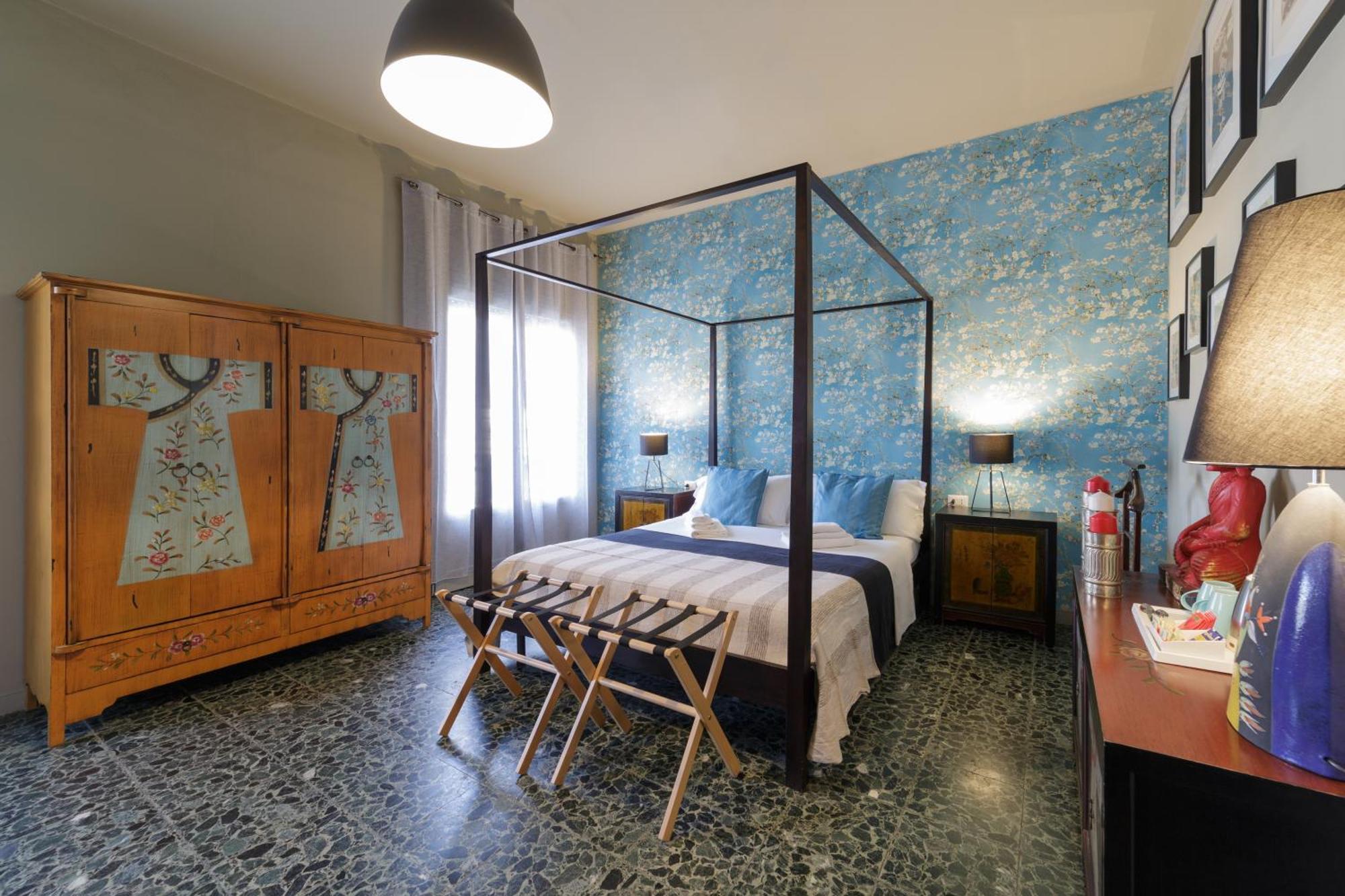 Guest House Sonnino 37 Кальяри Экстерьер фото
