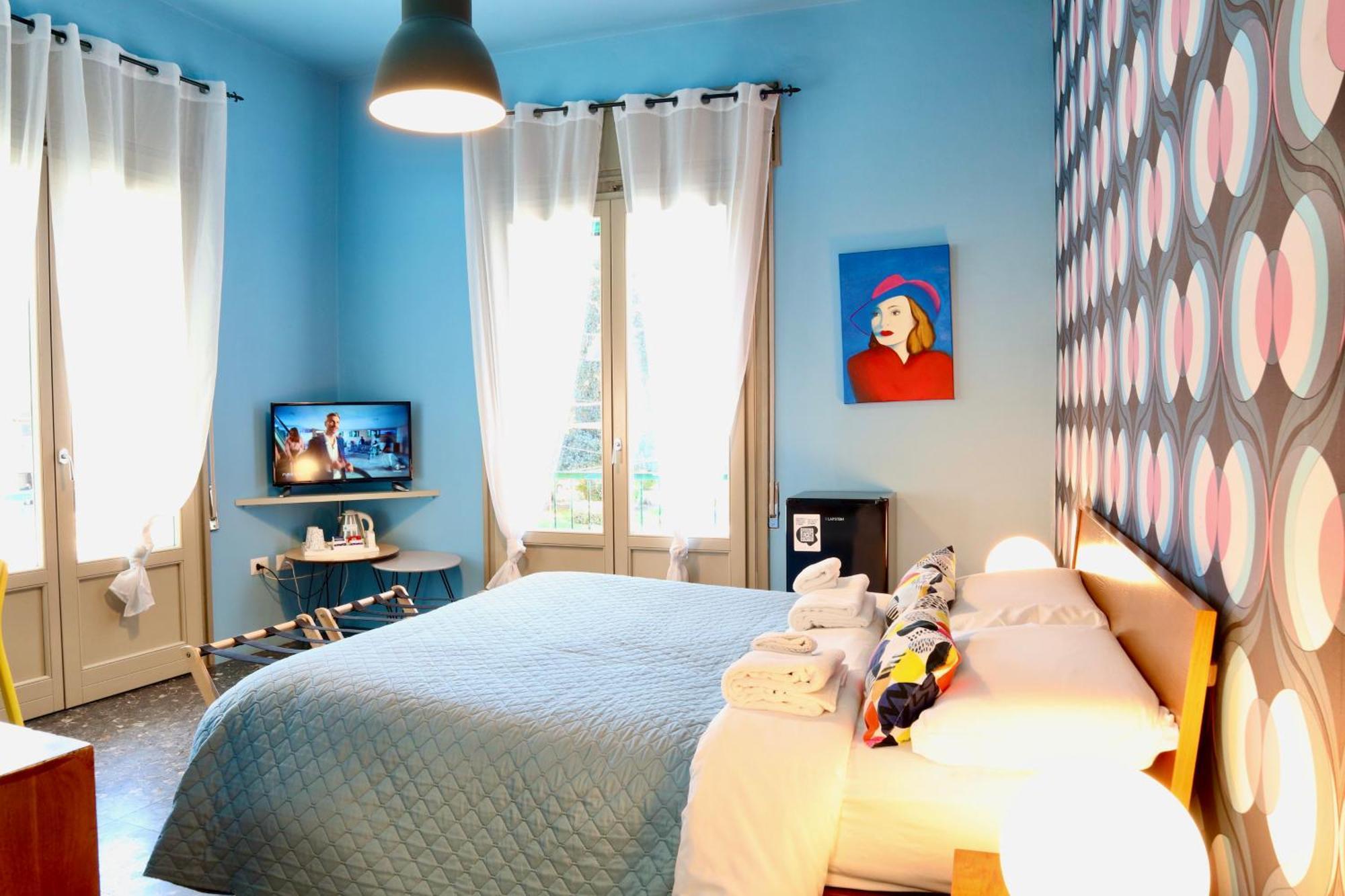 Guest House Sonnino 37 Кальяри Экстерьер фото
