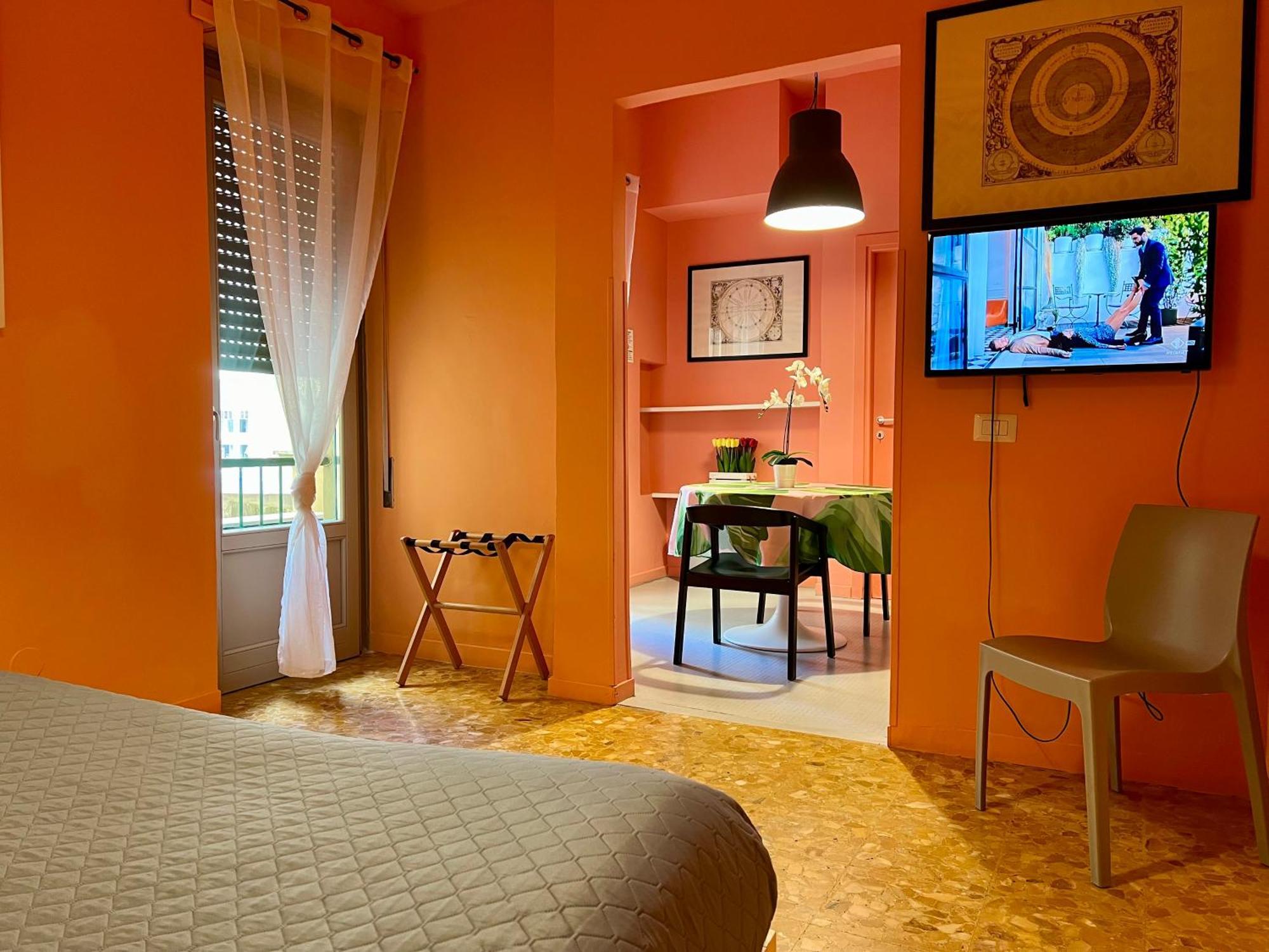 Guest House Sonnino 37 Кальяри Экстерьер фото