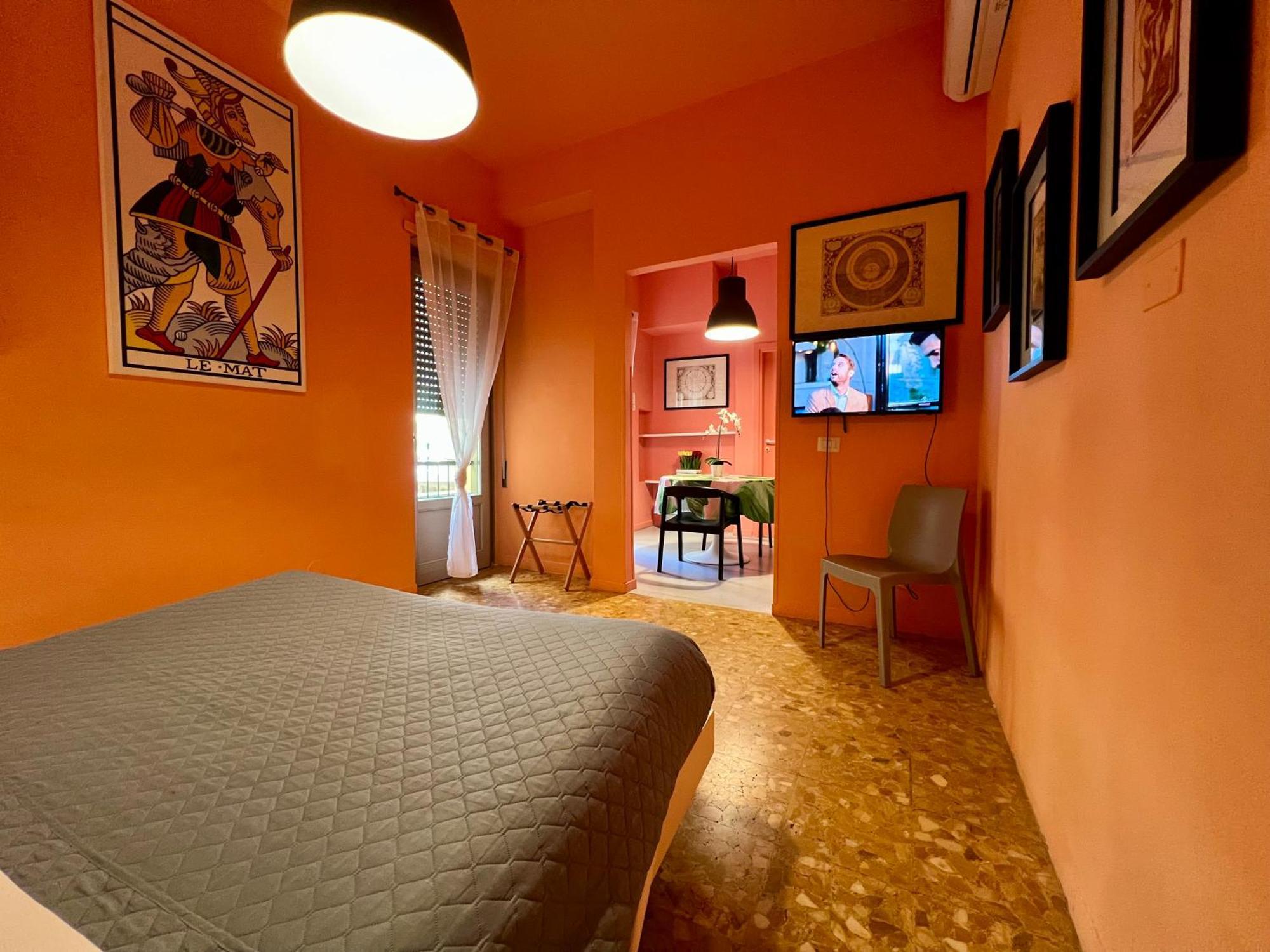 Guest House Sonnino 37 Кальяри Экстерьер фото